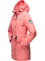 Dámská zimní bunda do deště Deike Navahoo - ROSE CORAL