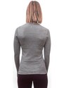 SENSOR MERINO BOLD dámské triko dl.rukáv cool gray