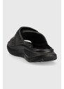 Pantofle Hoka Ora Luxe černá barva, 1134150-WCLL