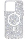 Ochranný kryt pro iPhone 14 Pro MAX - Case Mate, Twinkle Stardust MagSafe