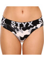 Dámské kalhotky Styx art sportovní guma maskáč (IK1457)