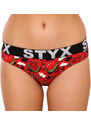 Dámské kalhotky Styx art sportovní guma melouny (IK1459)