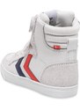 Obuv Hummel SLIMMER STADIL LEATHER HIGH JR 204494-9001