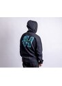 Mikina HUF Enforcer Hoodie Black