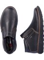 Pánská kotníková obuv RIEKER B3350-00 černá