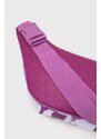 Ledvinka adidas Originals fialová barva