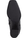 Dámská kotníková obuv TAMARIS 25001-29-001 černá W2