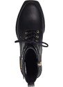 Dámská kotníková obuv TAMARIS 25125-39-001 černá W3
