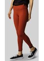 Legíny Fox Lukanoe Thermo legging copper