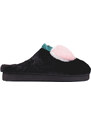 Soft slippers for women Shelvt black