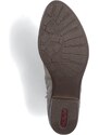 Dámská kotníková obuv RIEKER Y0820-64 béžová