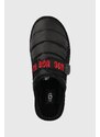 Pantofle UGG M Dune Slip-On LTA černá barva, 1133351.BSMR-BSMR