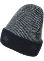 Čepice zimní HELLY HANSEN LOGO CUFF BEANIE 598 NAVY