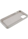 Ochranný kryt pro iPhone 14 - Mercury, Silicone Stone