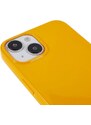 Ochranný kryt pro iPhone 14 PLUS - Mercury, Jelly Yellow
