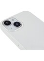 Ochranný kryt pro iPhone 14 PLUS - Mercury, Jelly White