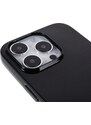 Ochranný kryt na iPhone 15 Pro - Mercury, Jelly Black