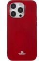 Ochranný kryt pro iPhone 14 Pro MAX - Mercury, Jelly Red