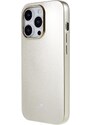 Ochranný kryt na iPhone 15 Pro MAX - Mercury, Jelly Gold