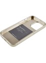 Ochranný kryt na iPhone 15 Pro MAX - Mercury, Jelly Gold