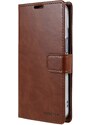 Ochranné pouzdro pro iPhone 14 PLUS - Mercury, Bluemoon Diary Brown