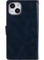 Ochranné pouzdro pro iPhone 14 - Mercury, Bluemoon Diary Navy