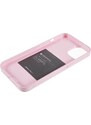 Ochranný kryt pro iPhone 14 PLUS - Mercury, Jelly Pink