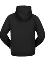 Mikina Volcom Hydro Riding Hoodie black