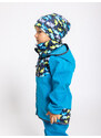 Unuo, Dětská softshellová bunda s fleecem Basic - různé vzory