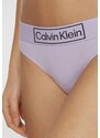 Dámské bikiny Calvin Klein fialová