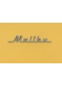 Žlutá lakovaná komoda Tenzo Malibu 41 x 41 cm