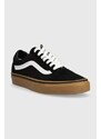 Tenisky Vans Old Skool dámské, černá barva, VN0001R1GI61