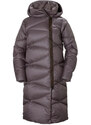 Dámský zimní kabát HELLY HANSEN W TUNDRA DOWN COAT 656 SPARROW GREY