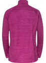 Mikina Odlo Mid layer 1/2 zip RUN EASY WARM 313261-30814