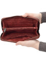 Dámská kožená peněženka Noelia Bolger červená 5123 NB CV