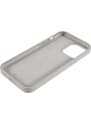 Ochranný kryt na iPhone 15 Pro - Mercury, Silicone Stone