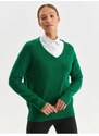 Top Secret LADY'S SWEATER LONG SLEEVE