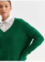 Top Secret LADY'S SWEATER LONG SLEEVE