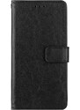 Ochranné pouzdro pro iPhone 14 Pro - Mercury, Super Diary Black