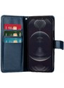 Ochranné pouzdro pro iPhone 14 Pro MAX - Mercury, Super Diary Navy