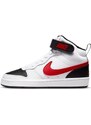 Boty Nike Court Borough Mid 2 Jr CD7782 110