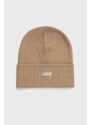 Čepice Levi's béžová barva, D5459.0009-36