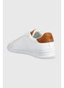 Sneakers boty Polo Ralph Lauren Hrt Ct Ii bílá barva