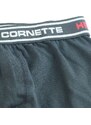 Cornette Pánské boxerky Emotion Energy černé