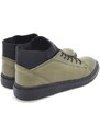 Ultra lehké kotníkové boty Iberius 08604742 zelená