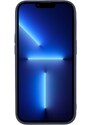 Ochranný kryt pro iPhone 14 Pro - Mercury, Soft Feeling Midnight Blue