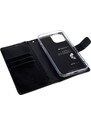 Ochranné pouzdro pro iPhone 14 - Mercury, Bluemoon Diary Black