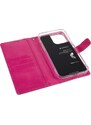 Ochranné pouzdro pro iPhone 14 Pro MAX - Mercury, Bluemoon Diary HotPink