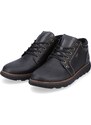 Pánská kotníková obuv RIEKER B3307-00 černá