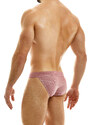 Modus Vivendi Jeans slipy dusty pink MV-05015